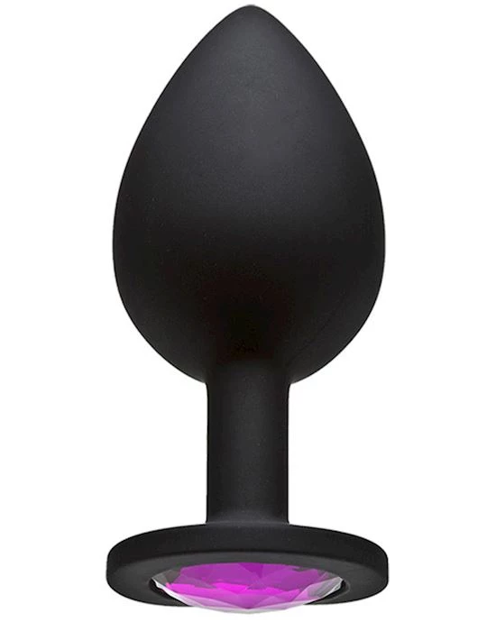 Doc Johnson Booty Bling Large - Pink - 3.8 Inch 1 Doc Johnson Booty Bling Large - Pink - 3.8 Inch