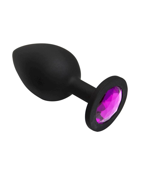 Doc Johnson Booty Bling Large - Pink - 3.8 Inch 2 Doc Johnson Booty Bling Large - Pink - 3.8 Inch - Image 2