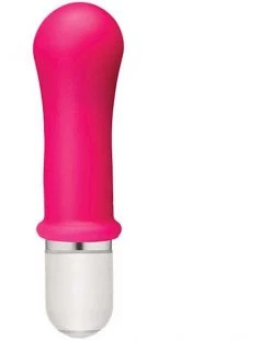 Doc Johnson American Pop Boom - Pink - 3.5 Inch