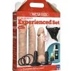 Doc Johnson Vac-u-lock Dual Density Experienced Set - Skin