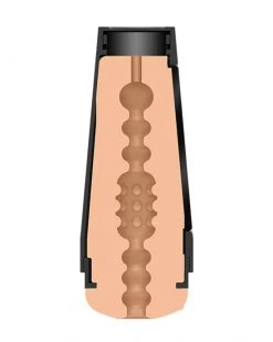 Doc Johnson Main Squeeze Sasha Grey Pussy - Flesh - 7.5 Inch -Hot Sale Doc Johnson Store 196442 3