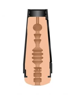 Doc Johnson Main Squeeze Belladonna Pussy - Flesh - 7.5 Inch -Hot Sale Doc Johnson Store 196443 2