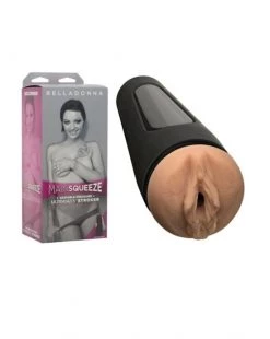 Doc Johnson Main Squeeze Belladonna Pussy - Flesh - 7.5 Inch -Hot Sale Doc Johnson Store 196443 4