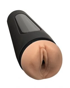 Doc Johnson Main Squeeze Jessie Andrews Pussy - Skin - 7.5 Inch