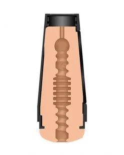 Doc Johnson Main Squeeze Jessie Andrews Pussy - Skin - 7.5 Inch -Hot Sale Doc Johnson Store 196444 2