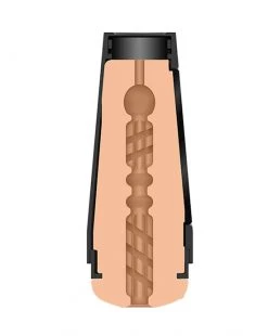 Doc Johnson Main Squeeze Faye Reagan Pussy - Flesh - 7.5 Inch -Hot Sale Doc Johnson Store 196445 2