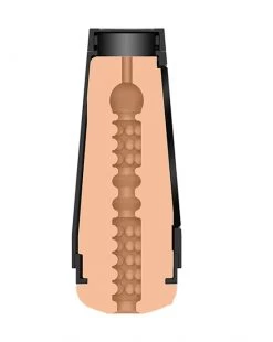 Doc Johnson Main Squeeze Remy Lacroix Pussy - Flesh - 7.5 Inch -Hot Sale Doc Johnson Store 196446 2