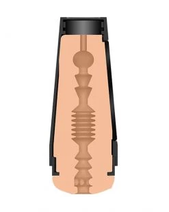 Doc Johnson Main Squeeze Vicky Vette Pussy - Flesh - 7.5 Inch -Hot Sale Doc Johnson Store 196447 2