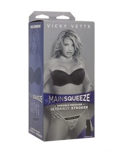 Doc Johnson Main Squeeze Vicky Vette Pussy - Flesh - 7.5 Inch -Hot Sale Doc Johnson Store 196447 8