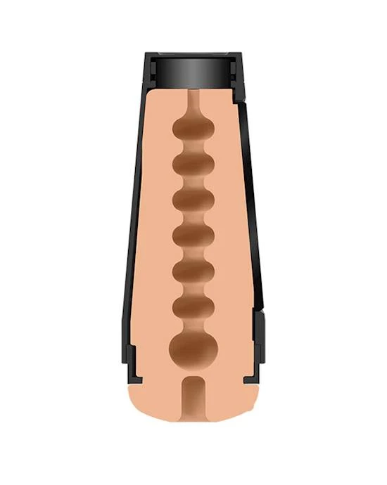 Doc Johnson Main Squeeze Vaginal Stroker - Tight 3 Doc Johnson Main Squeeze Vaginal Stroker - Tight - Image 3