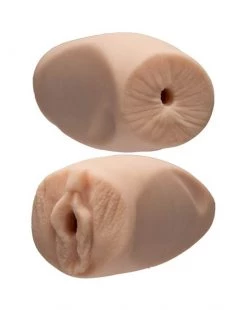 Doc Johnson Kittens And Cougars Dual Stroker - Dani Daniels And Cherie Deville