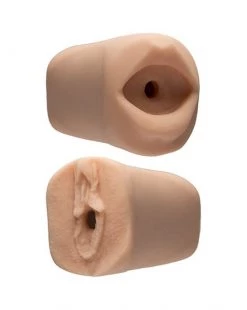 Doc Johnson Kittens And Cougars Dual Stroker - Mia Malkova And Vicky Vette