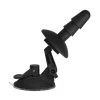 Doc Johnson Vac-u-lock Deluxe Suction Cup Plug Accessory - Black