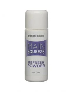 Doc Johnson Main Squeeze - Refresh Powder - 1 Oz