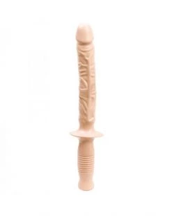 Doc Johnson's The Manhandler Wand - White