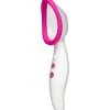 Doc Johnson Automatic Pussy Pump - Pink/white