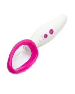 Doc Johnson Automatic Pussy Pump - Pink/white -Hot Sale Doc Johnson Store 210646 4