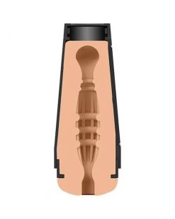 Doc Johnson Man Squeeze Stud Ass Masturbator - Tan -Hot Sale Doc Johnson Store 220405 2