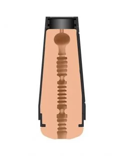 Doc Johnson Man Squeeze Twink Ass Masturbator - Tan -Hot Sale Doc Johnson Store 220406 2