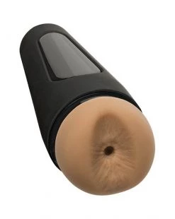 Doc Johnson Man Squeeze Bear Ass Masturbator - Tan