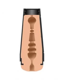 Doc Johnson Man Squeeze Bear Ass Masturbator - Tan -Hot Sale Doc Johnson Store 220407 2