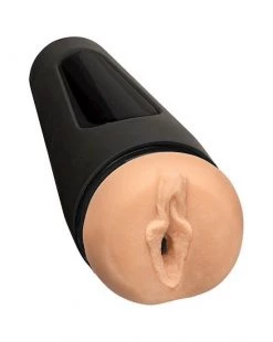 Doc Johnson Main Squeeze Mia Malkova Stroker - Skin