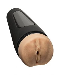 Doc Johnson Main Squeeze Girls Of Social Media - Playmateiryna Stroker - Tan