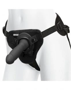 Doc Johnson Vac-u-lock - Smooth Vibrating Remote Controlled Pleasure Set - Black 6 Doc Johnson Vac-u-lock - Smooth Vibrating Remote Controlled Pleasure Set - Black -Hot Sale Doc Johnson Store 220722 1