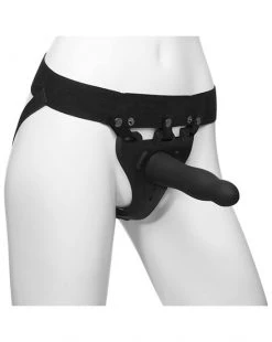 Doc Johnson Be Aroused Body Extension - - Black - 7 Inch