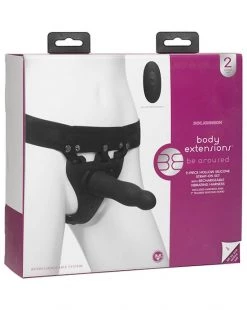 Doc Johnson Be Aroused Body Extension - - Black - 7 Inch -Hot Sale Doc Johnson Store 220729 6