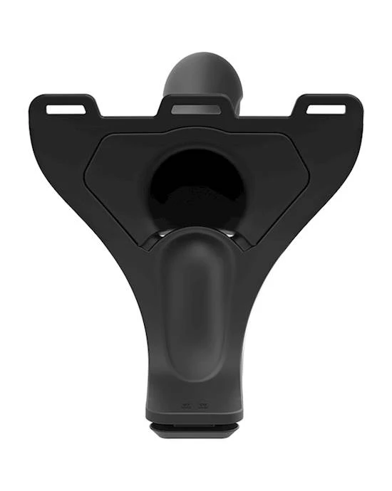 Doc Johnson Be In Charge Body Extension - - Black - 7.5 Inch 4 Doc Johnson Be In Charge Body Extension - - Black - 7.5 Inch - Image 4