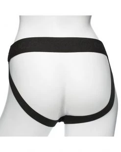 Doc Johnson Be In Charge Body Extension - - Black - 7.5 Inch 12 Doc Johnson Be In Charge Body Extension - - Black - 7.5 Inch -Hot Sale Doc Johnson Store 220743 4