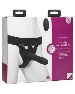 Doc Johnson Be In Charge Body Extension - - Black - 7.5 Inch 15 Doc Johnson Be In Charge Body Extension - - Black - 7.5 Inch -Hot Sale Doc Johnson Store 220743 6