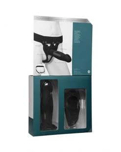 Doc Johnson Be Bold Body Extension - - Black - 8 Inch -Hot Sale Doc Johnson Store 220746 6