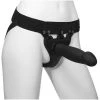 Doc Johnson Be Risque Body Extension - - Black - 8 Inch