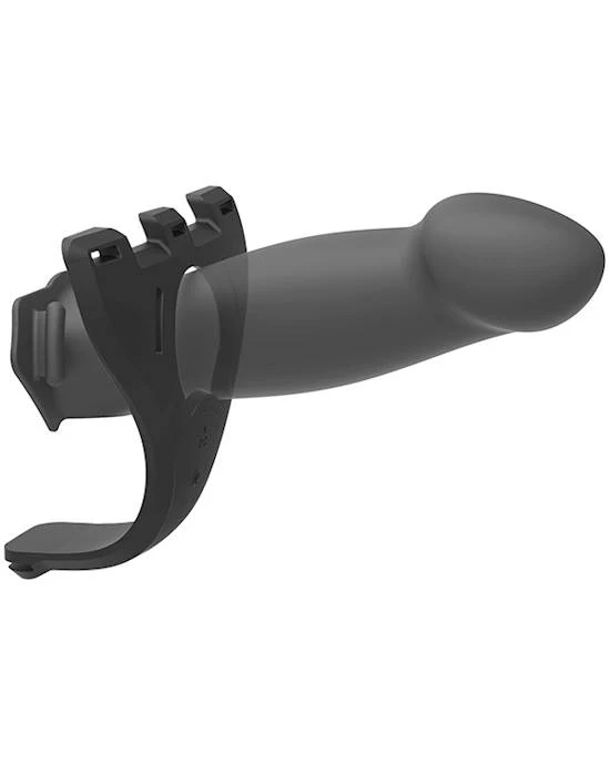 Doc Johnson Be Risque Body Extension - - Black - 8 Inch 3 Doc Johnson Be Risque Body Extension - - Black - 8 Inch - Image 3