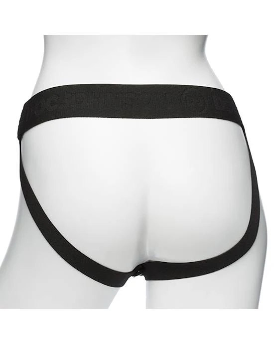 Doc Johnson Be Risque Body Extension - - Black - 8 Inch 5 Doc Johnson Be Risque Body Extension - - Black - 8 Inch - Image 5