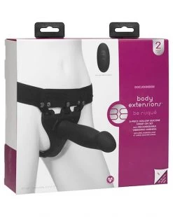 Doc Johnson Be Risque Body Extension - - Black - 8 Inch 15 Doc Johnson Be Risque Body Extension - - Black - 8 Inch -Hot Sale Doc Johnson Store 220752 6