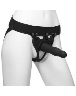 Doc Johnson Be Daring Body Extension - - Black - 7inch