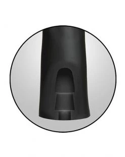 Doc Johnson Kink - Fist F'ers - Closed Fist - Black - 10 Inch -Hot Sale Doc Johnson Store 220766 2