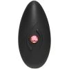 Doc Johnson Body Bling Bliss Rechargeable Mini Vibe - Pink - 3.5 Inch