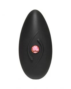 Doc Johnson Body Bling Bliss Rechargeable Mini Vibe - Pink - 3.5 Inch