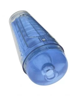 Doc Johnson Main Squeeze - Optix Stoker - Blue