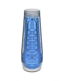 Doc Johnson Main Squeeze - Optix Stoker - Blue -Hot Sale Doc Johnson Store 220790 2