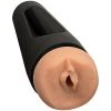 Doc Johnson Kink - F Hole Variable Pressure Vagina Stroker - Skin