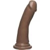 Doc Johnson Firmskyn Slim Dildo - Tan - 6 Inch
