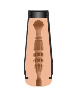 Doc Johnson Kink - F Hole Ass Variable Pressure Stroker - Skin 6 Doc Johnson Kink - F Hole Ass Variable Pressure Stroker - Skin -Hot Sale Doc Johnson Store 220837 1