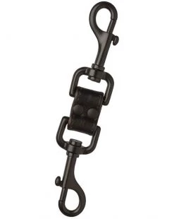 Kink - 2-way Access Clips - Black - Black