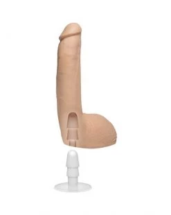 Doc Johnson Xander Corvus 9 Inch Ultraskyn Cock With Removable Vac-u-lock Suction Cup - Flesh - 9 Inch -Hot Sale Doc Johnson Store 220889 3
