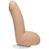 Doc Johnson William Seed 8 Inch Ultraskyn Cock With Removable Vac-u-lick Suction Cup - Flesh - 8 Inch